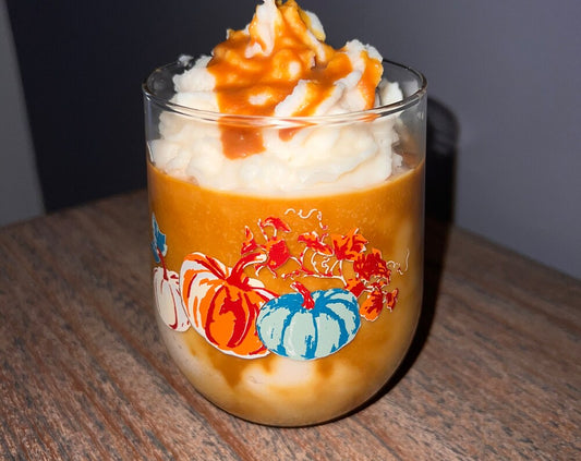 Whipped Coffee Candle